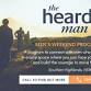 The Heard Man: Men's Weekend Program event image