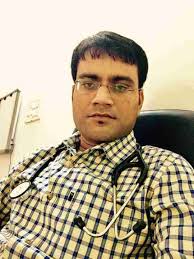 Dr. Dilip Dutta, Pasighat