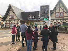 Dia amanhece com frio em campos do jordão. Previsao De Fim De Semana Mais Frio Do Ano Atrai Turistas Para Campos Do Jordao Inverno 2019 No Vale Do Paraiba E Regiao G1