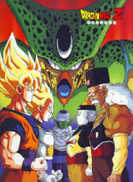 He lives only to get stronger and help others. Dragon Ball Z Android Arc Recap Tv Tropes