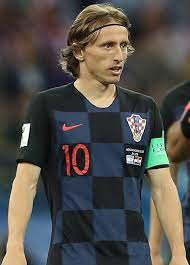 Latest on real madrid midfielder luka modric including news, stats, videos, highlights and more on espn. Datei Luka Modric 2018 Png Wikipedia