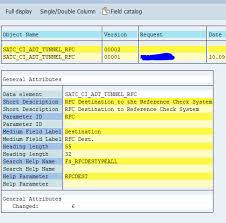 This is for data dictionary corrections. Sap Upgrade Spdd Handling Saptechnicalguru Com