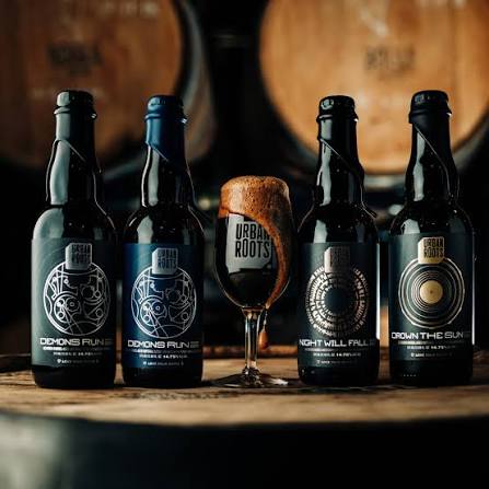 Home — Urban Roots® | Craft Brewery & BBQ Smokehouse | Sacramento, CA