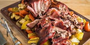 Simply rub the pork with a tasty dry rub, quickly sear, then bake in a hot oven. Anytime Pork Roast Recipe Traeger Grills