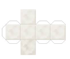 Papercraft Quartz Block Minecraft Blocks Papercraft Minecraft Skin Minecraft Templates