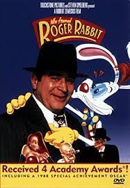 The cast of kathleen turner,bob hoskins,and christopher lloyyd. Who Framed Roger Rabbit Dvd 1988 Region 1 Us Import Ntsc Amazon De Dvd Blu Ray