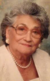 FLORINDA GALVAN Obituary (1911