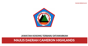Kami sedia maklum, portal kerja lain tidak berikan fokus kepada golongan b40. Jawatan Kosong Terkini Majlis Daerah Cameron Highlands Kerja Kosong Kerajaan Swasta