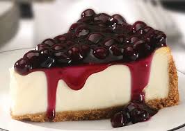 Easy Blueberry Cheesecake Recipe Panlasang Pinoy Recipes Recipe Blueberry Cheesecake Recipe Desserts No Bake Blueberry Cheesecake