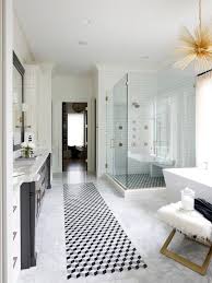 Spacious Master Suite Has Sitting Area And Workspace Lindye Galloway Hgtv In 2020 Bathroom Interior Bathroom Interior Design Bathroom Tile Designs