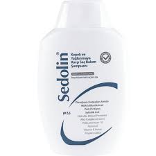 Sedolin Kepek Ve Yaglanma Karsiti Sac Bakim Sampuani 300ml