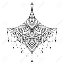 Here is a stunning collection of original henna body art stencils by professional mehndi masters. Flower Tattoo Patterns Wiki Tattoo