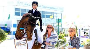 Knokke hippique is an unparalleled event where the best international showjumpers gather in the every event has a story. Knokke Hippique Marcel Marschall Zweiter In Belgien Spring Reiter De