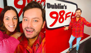 Brian Dowling Leaves Suzanne Kane In Stitches With Bedroom Calorie  Calculations
