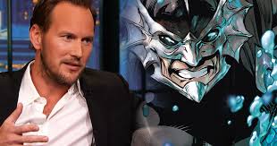 Patrick wilson is ready to make waves. Patrick Wilson Reading Aquaman Comics For Ocean Master Cosmic Book News