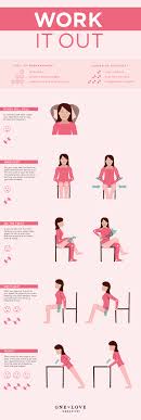 Work It Out Workout At Work Exercise Exercise At Your Desk