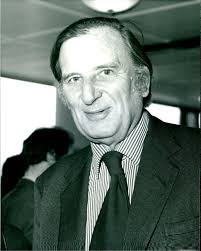 Portrait of Sir Basil Engholm