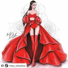 891 Likes 3 Comments 3 March 2016 Rachel Brown On Instagram Fashion Drawing Dresses Fashion Illustration Sketches Dresses Fashion Illustration Dresses