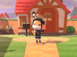 New leaf (とびだせ どうぶつの 森 もり tobidase dōbutsu no mori?, animal forest: Animal Crossing New Horizons Switch Hair Guide Polygon