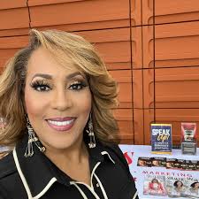 It's speaker season—and I'm coming to a stage (or screen) near you! Whether  you catch me live or virtually, I'll be sharing real talk