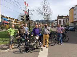 Radtour Durch Die Fahrrad Landeshauptstadt Freiburg Matthias Gastel