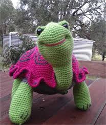 Amigurumi Kaplumbaga Yapilisi Mimuu Com Sevimli Tig Isi Serbest Orgu Krose