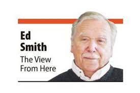 Ed Smith: Beginnings and endings
