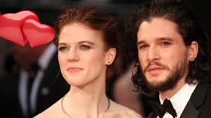 Kit Harington från Game of thrones har förlovat sig