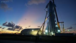 A vital improvement to the starship, mystery structure nosecone. Livestream Spacex Ceo Elon Musk To Present Starship Update Talk Future Of Humanity