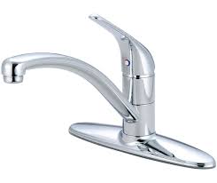 In addition to ball valves, they can include cartridges, ceramic disc valves and compression valves. Legacy Collection Polished Chrome Single Handle Kitchen Faucet Pioneer Industries