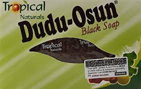 Check spelling or type a new query. 6 X 150 G Dudu Osun African Black Soap Batch Of 6 Black Soaps By Tropical Naturals 150 G Amazon De Beauty