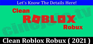 How to get free robux with new roblox robux generator 2018 ,new and fresh/glitch/mod unlimited! Clean Roblox Robux May Have You Got Free Robux Here