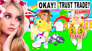Iamsanna is a norwegian youtuber. How To Scam In Adopt Me Roblox Youtube