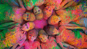 Image result for holi pictures