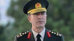 Akar also served as a brigade commander in various nato engagements including the international security assistance force against the taliban insurgency, operation deliberate force during the bosnian war, the. Hulusi Akar Takes Over As Turkey S New Chief Of General Staff Daily Sabah