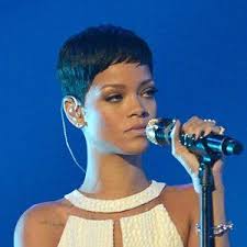 Pin By Abbie Righetti On Hair Nails Short Hair Styles Pixie Rihanna Short Hair Short Hair Styles