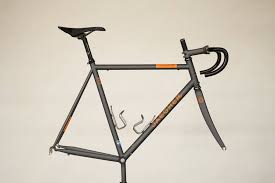 Jaegher Interceptor Bike Frame Steel Bike Bicycle Frame