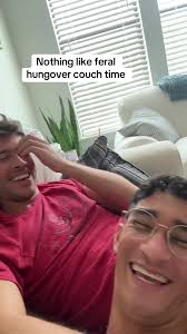 Anything to distract us from the hangover 😵