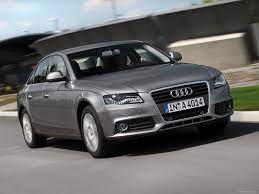 Audi A4 Tdi Concept E 2008 Pictures Information Specs