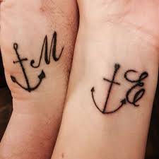 Mater & lightening mcqueen johnny and june guns n' roses ^something along those lines would be of much help, thanks so much:) 101 Best Matching Couple Tattoos That Are Cute Unique 2020 Guide Girlfriend Tattoos Matching Couple Tattoos Matching Best Friend Tattoos
