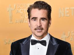James hat Ähnlichkeit mit Vater: Colin Farrell gibt seinen Sohn in Pflege