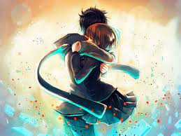 Pin On Anime Couples