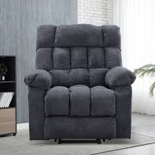 Browse our relaxing recliners and camo furniture. Buy Size Oversized Recliner Chairs Rocking Recliners Online At Overstock Our Best Living Room Furniture Deals