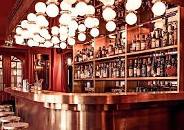 This adorable lounge in the hip hoxton hotel is a firm favourite with guests and locals alike. The Shell Low Alcohol Cocktails In Paris Mixology Magazin Fur Barkultur