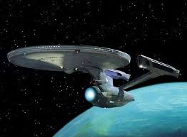 Star Trek Starship Enterprise Star Trek Wallpaper Star Trek Series Star Trek Ships