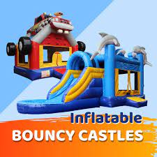 Pin On Bouncy Castles For Sale