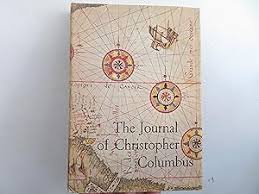 Journal Christopher Columbus by Jane Cecil