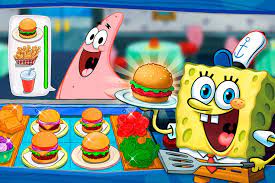 Aquí hay juegos de cocinar de todo: Bob Esponja Concurso De Cocina Llega A Ios Y Android Ya Esta Disponible El Nuevo Juego Culinario Para Toda La Familia