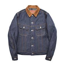 Red Tornado 101 Storm Rider Denim Jacket Men S Blanket Lined Cowboys Jean Jacket Jackets Aliexpress