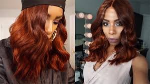 Not all of the colors below are natural, but that's good news for anyone who's grown. The Ultimate Guide About For Black Women With Red Hair